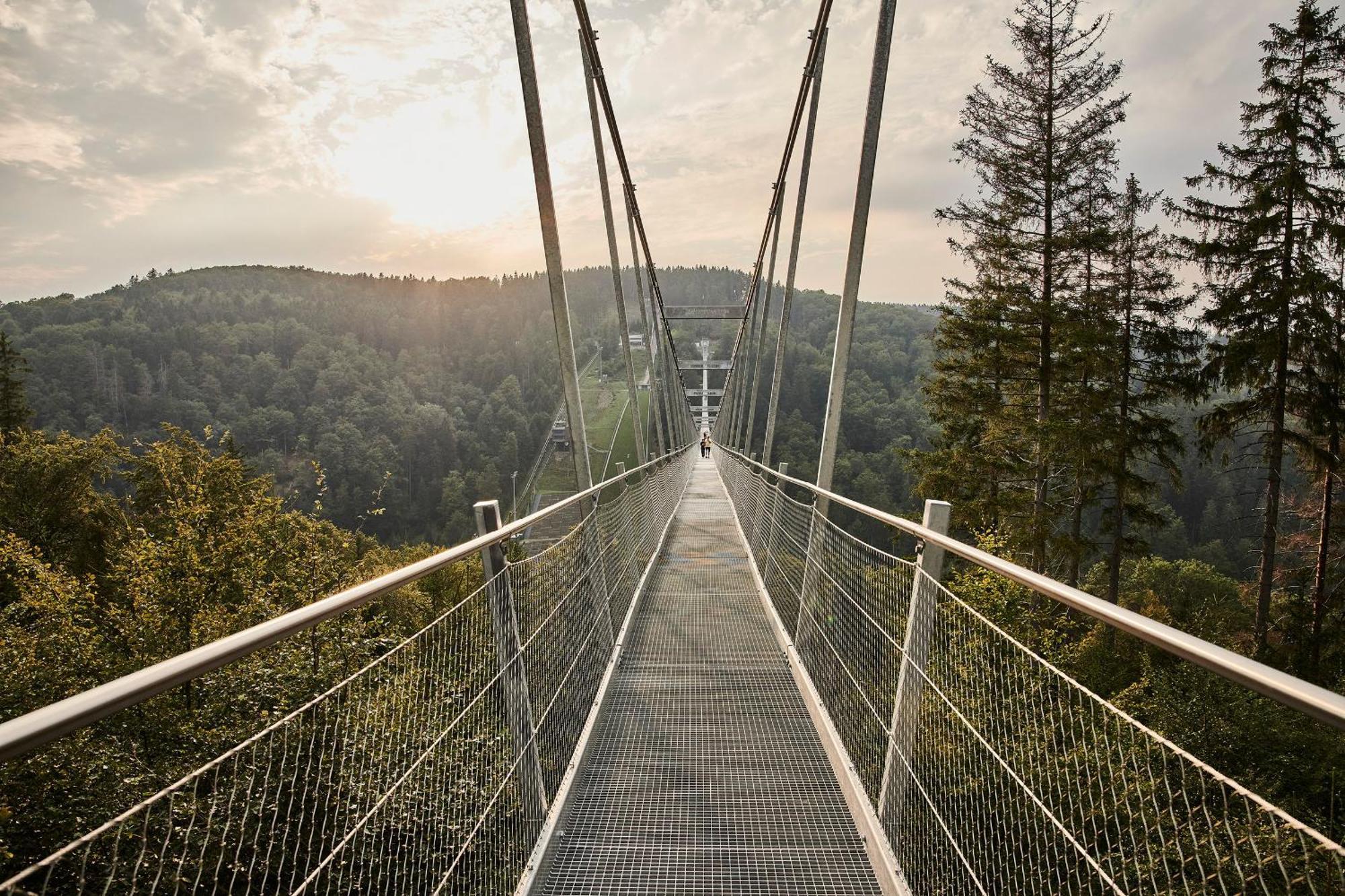 Вілла Gluehalm Willingen Віллінген Екстер'єр фото