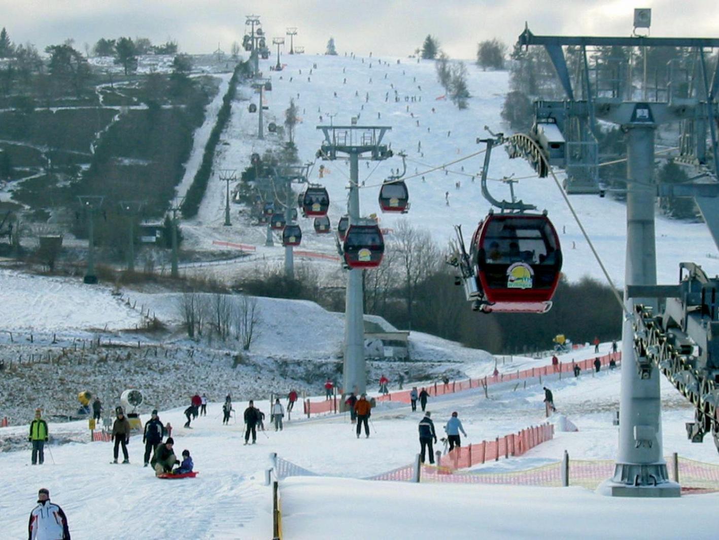 Вілла Gluehalm Willingen Віллінген Екстер'єр фото